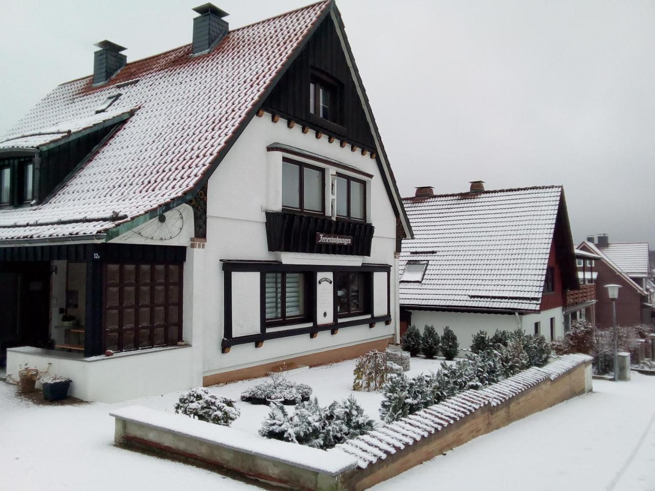 Ferienwohnungen Steeg Braunlage Kültér fotó