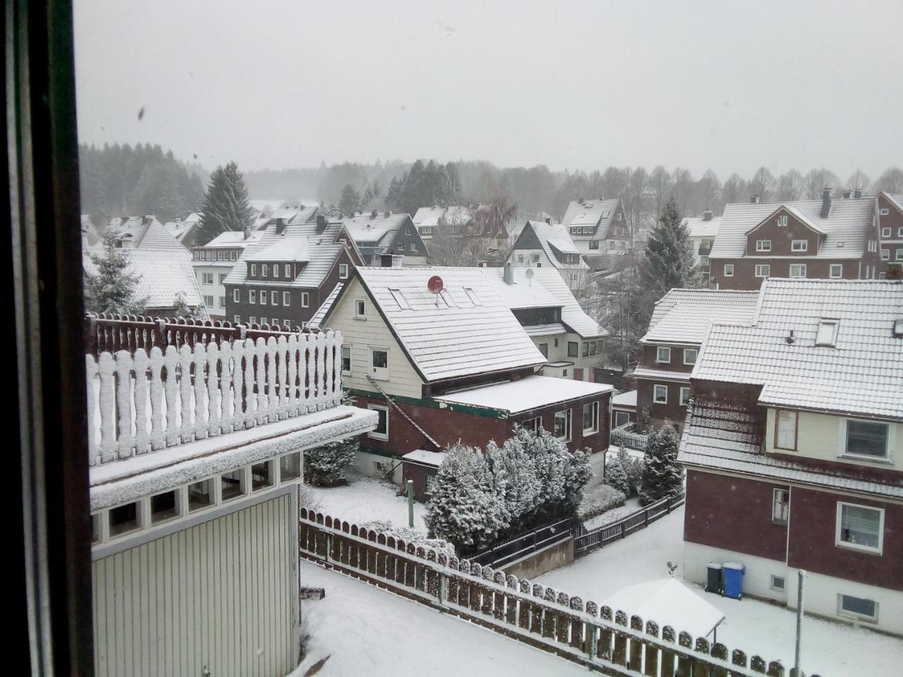Ferienwohnungen Steeg Braunlage Kültér fotó